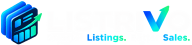 LISTRIVO – Smarter Listings. Better Sales.